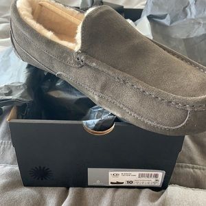 New! Men’s Ascot Ugg Slippers